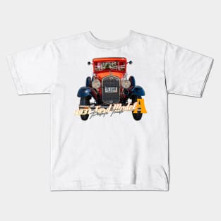 1931 Ford Model A Pickup Truck Kids T-Shirt